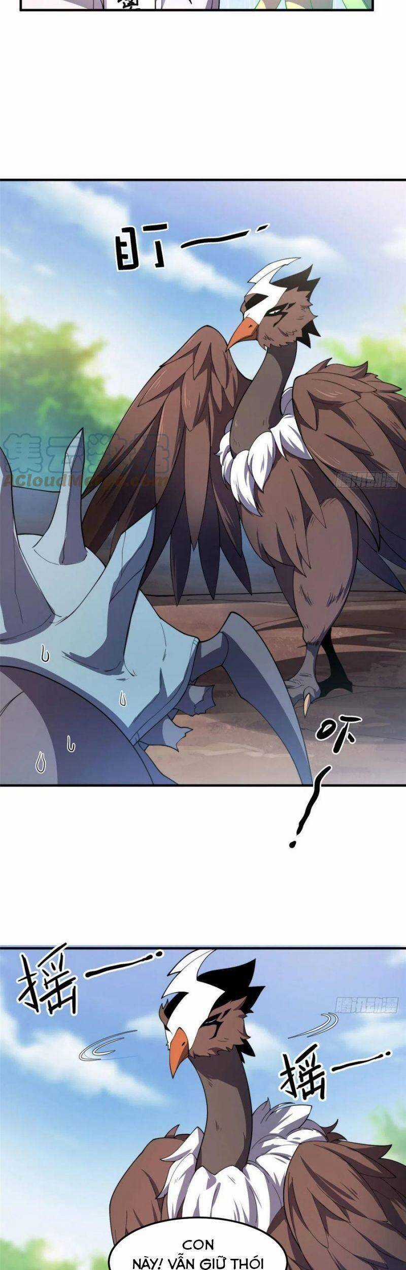 Thần Sủng Tiến Hóa Chương 75 trang 4