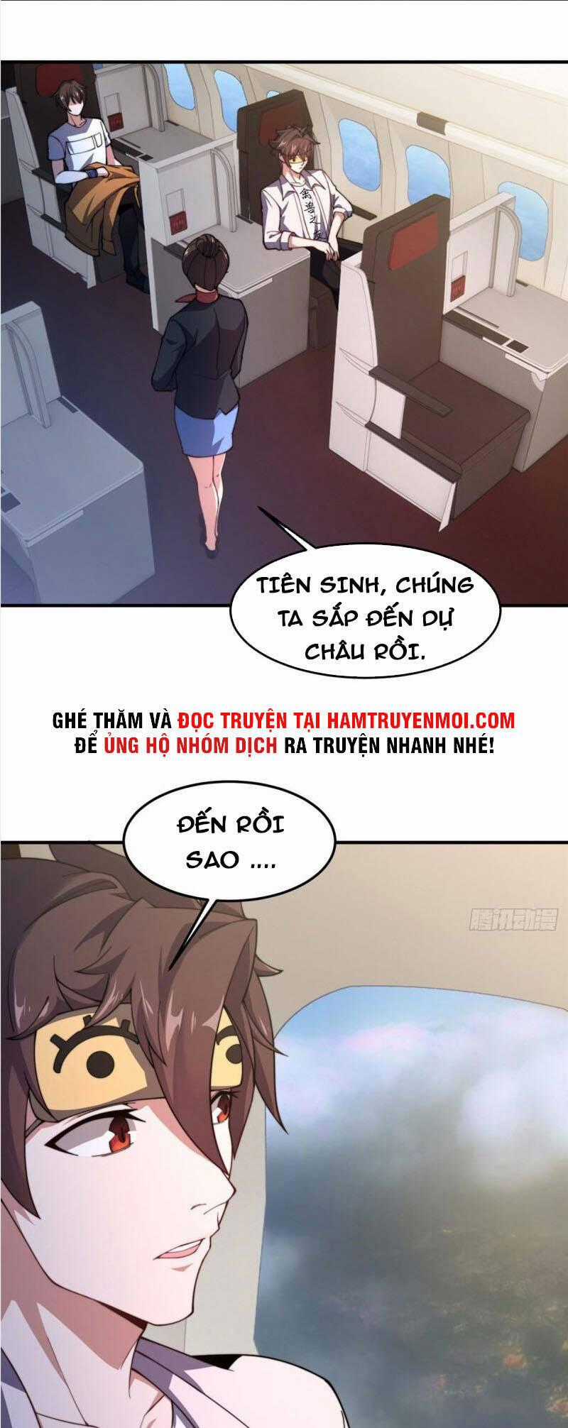 Thần Sủng Tiến Hóa Chương 76 trang 0