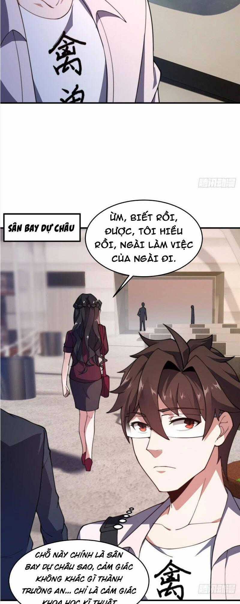 Thần Sủng Tiến Hóa Chương 76 trang 1