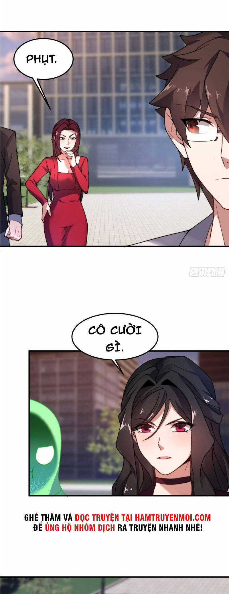 Thần Sủng Tiến Hóa Chương 76 trang 16