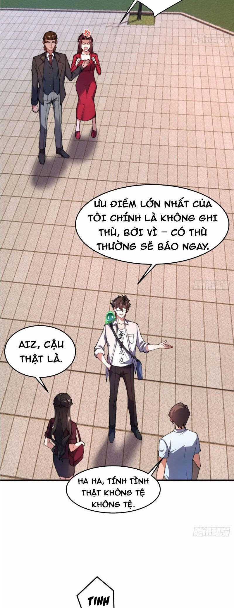 Thần Sủng Tiến Hóa Chương 76 trang 21