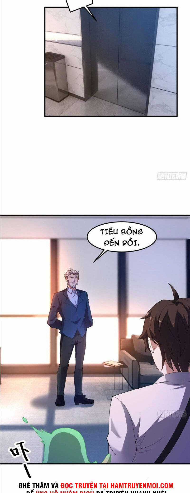 Thần Sủng Tiến Hóa Chương 76 trang 22