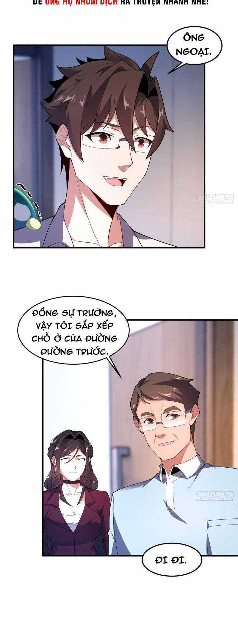 Thần Sủng Tiến Hóa Chương 76 trang 23