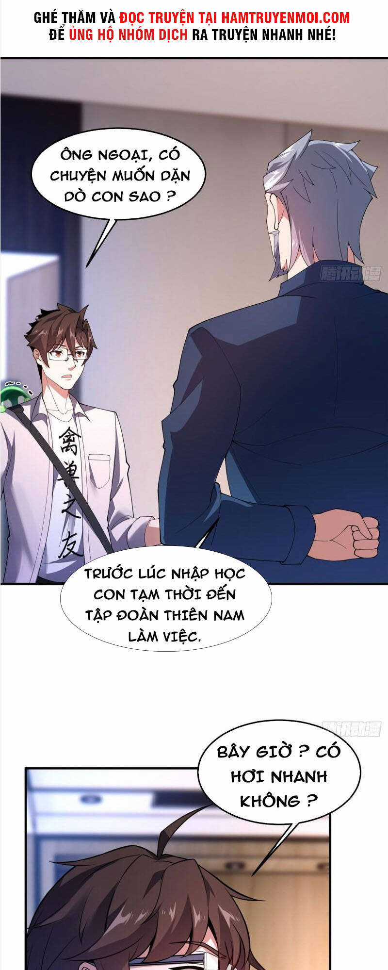 Thần Sủng Tiến Hóa Chương 76 trang 24