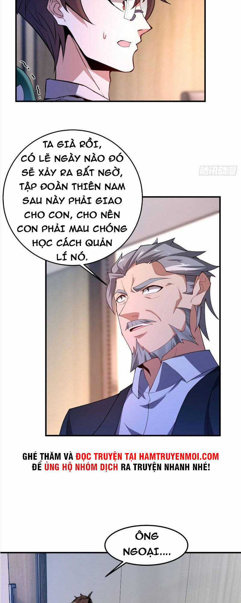 Thần Sủng Tiến Hóa Chương 76 trang 25