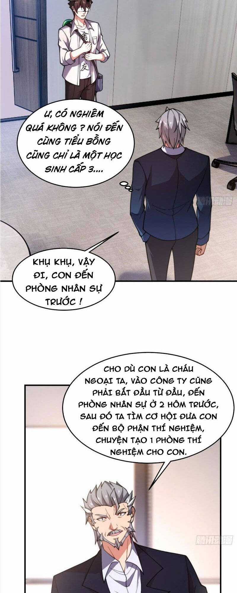 Thần Sủng Tiến Hóa Chương 76 trang 26