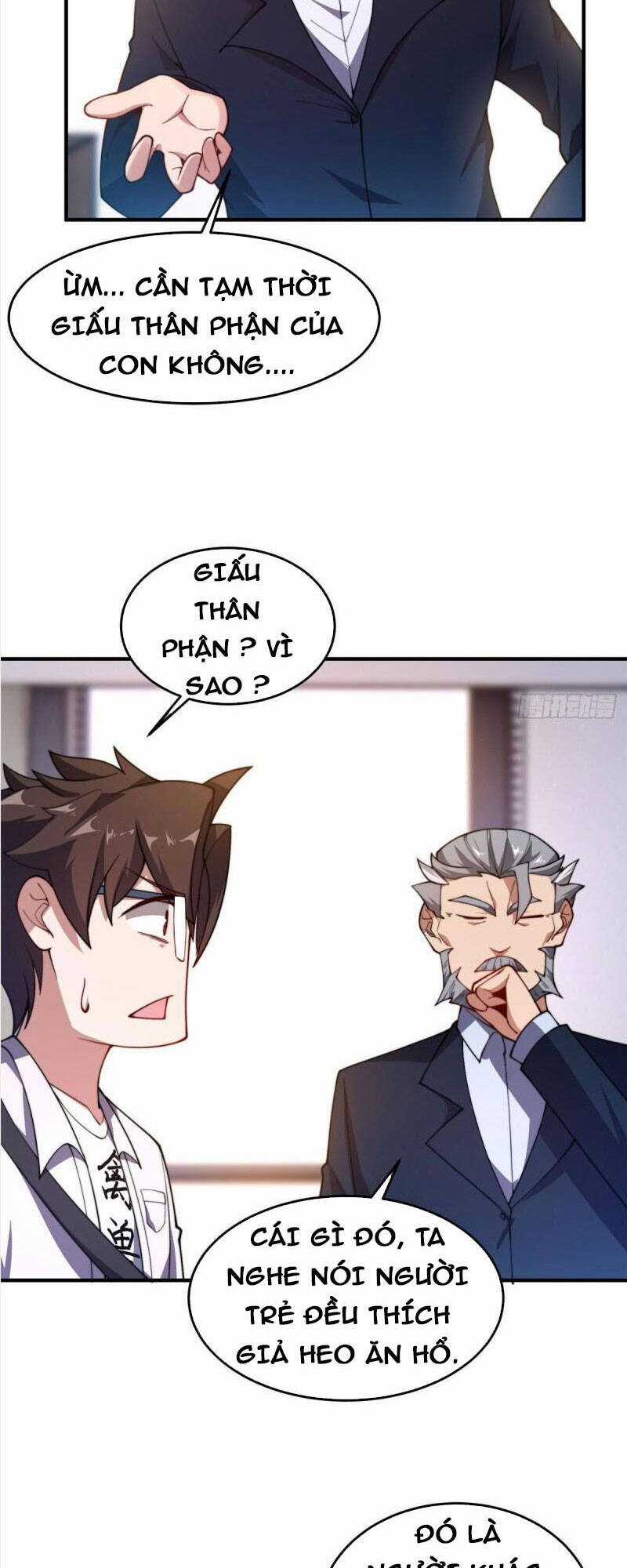 Thần Sủng Tiến Hóa Chương 76 trang 27