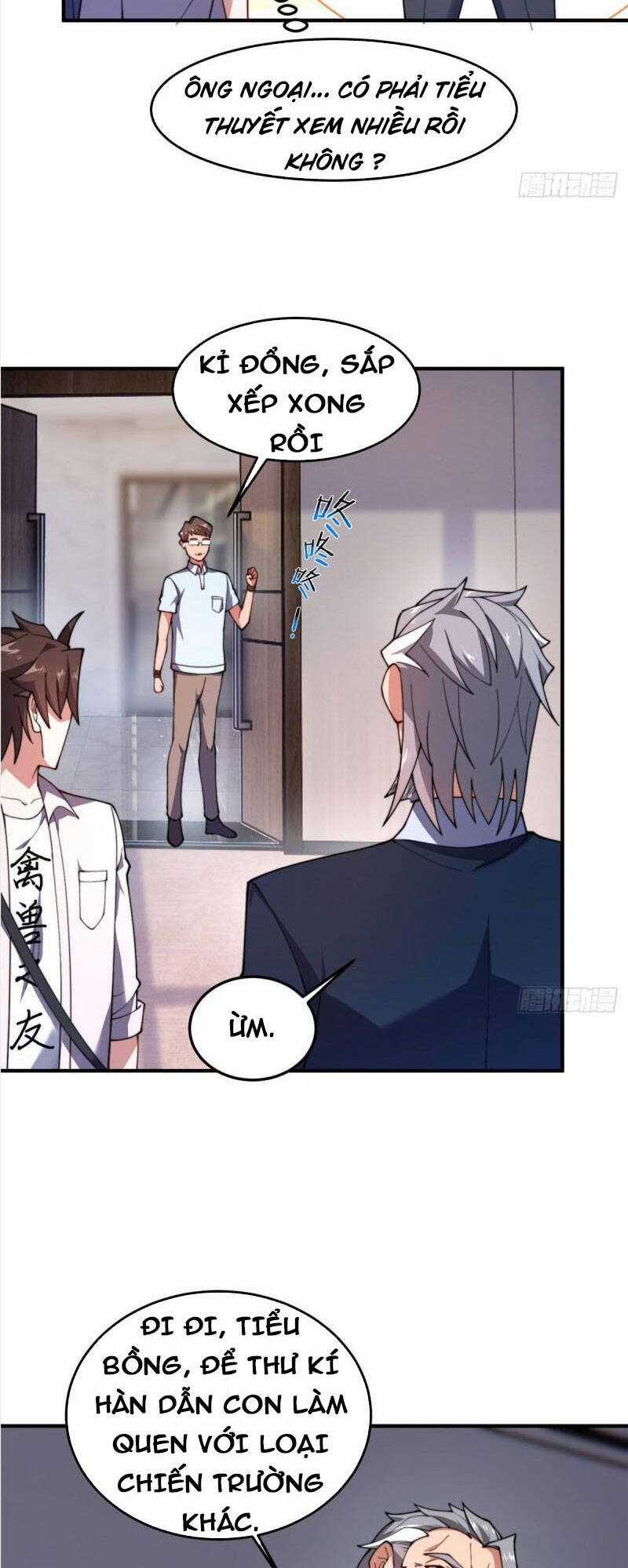 Thần Sủng Tiến Hóa Chương 76 trang 29