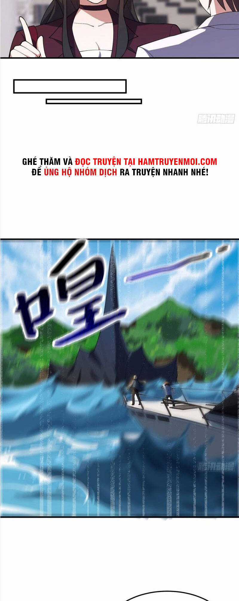 Thần Sủng Tiến Hóa Chương 76 trang 3