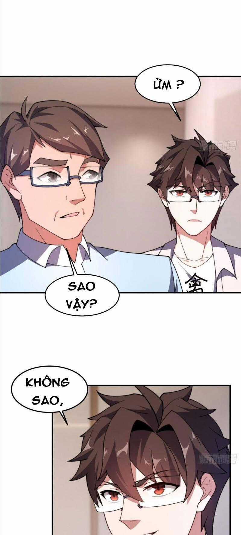 Thần Sủng Tiến Hóa Chương 76 trang 32