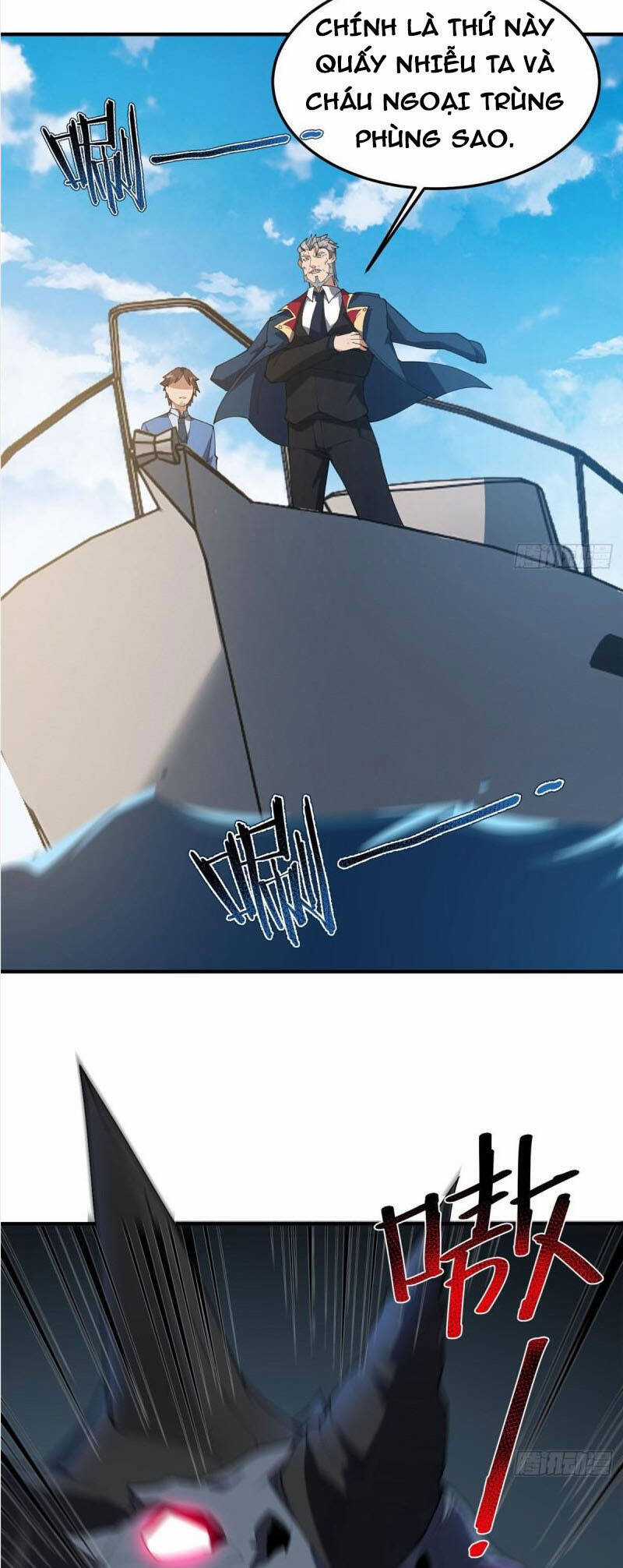 Thần Sủng Tiến Hóa Chương 76 trang 4