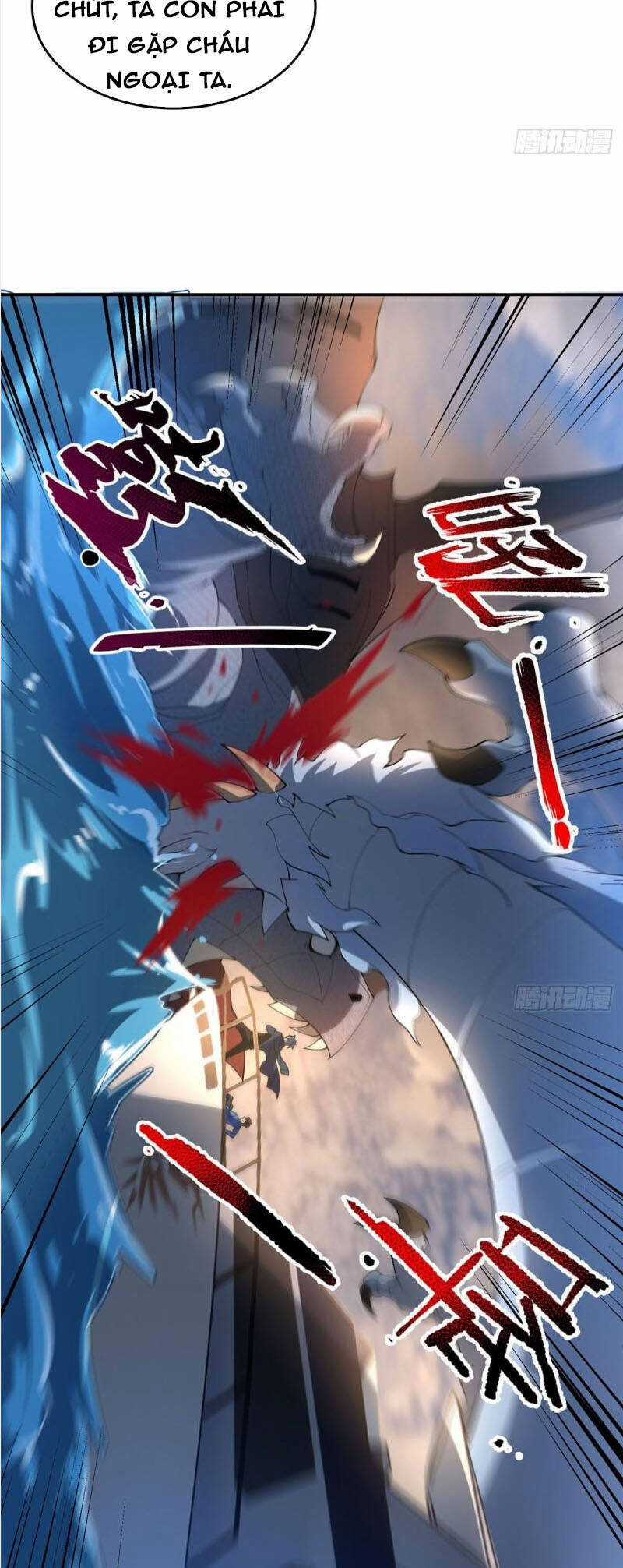 Thần Sủng Tiến Hóa Chương 76 trang 6