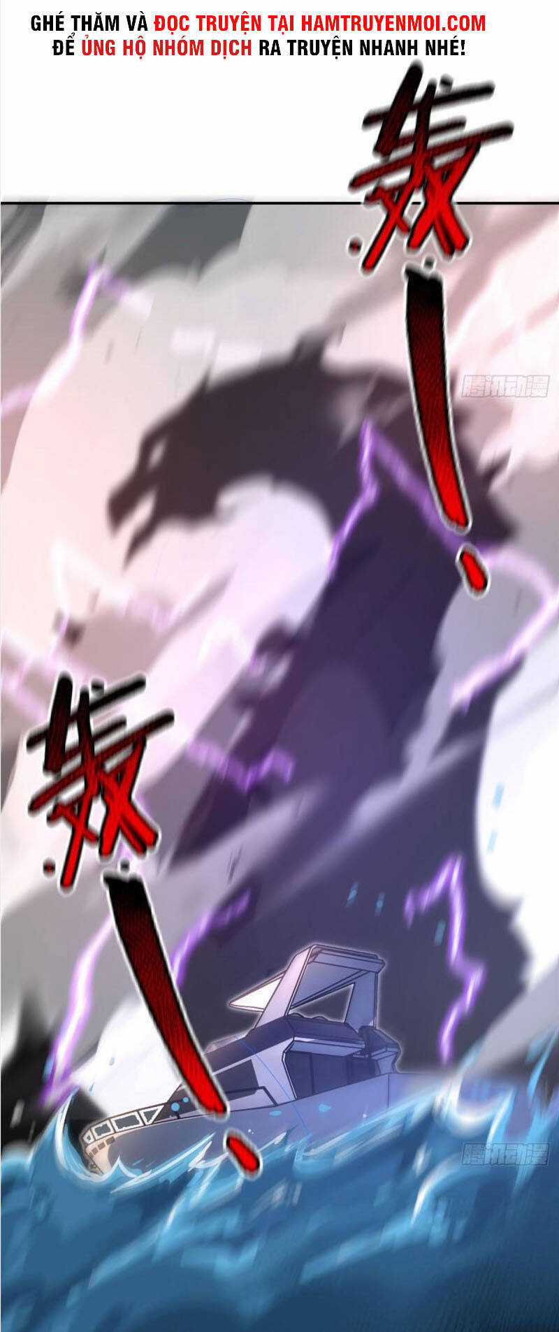 Thần Sủng Tiến Hóa Chương 76 trang 8