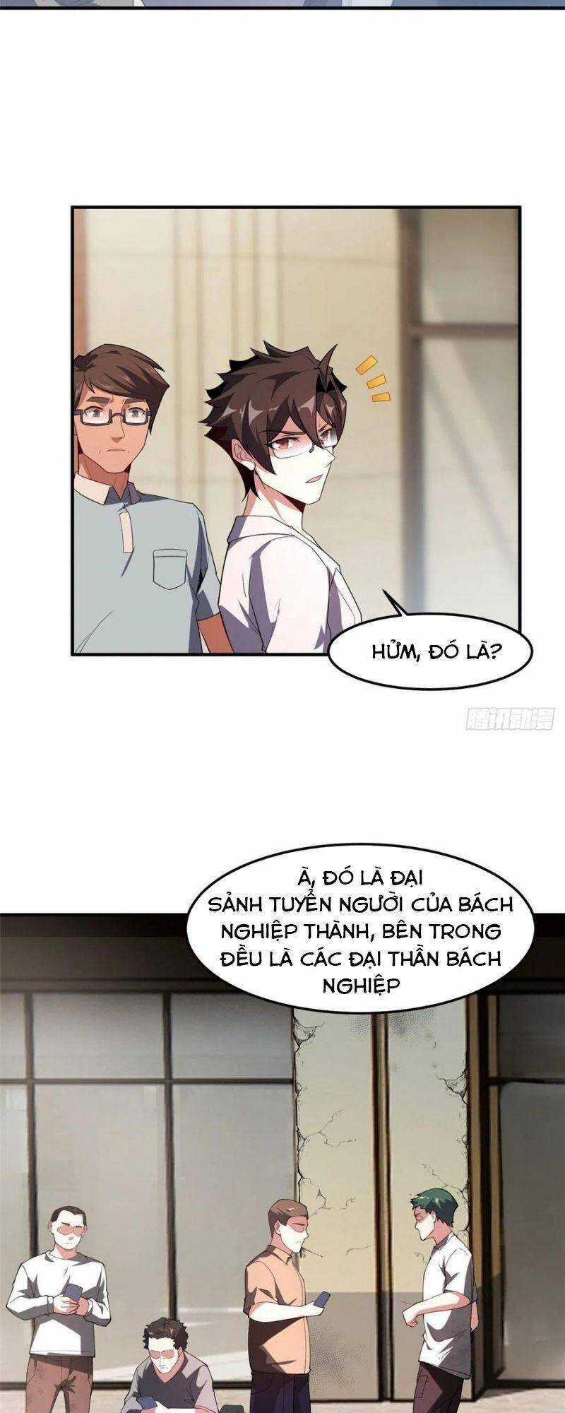 Thần Sủng Tiến Hóa Chương 77 trang 11