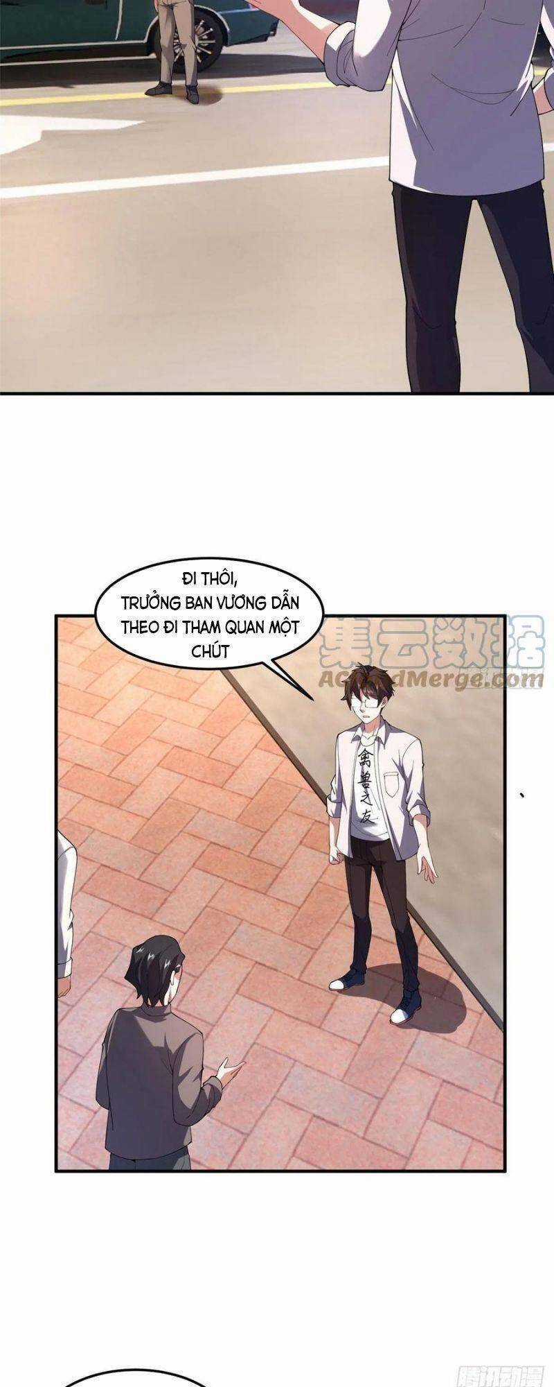 Thần Sủng Tiến Hóa Chương 77 trang 16