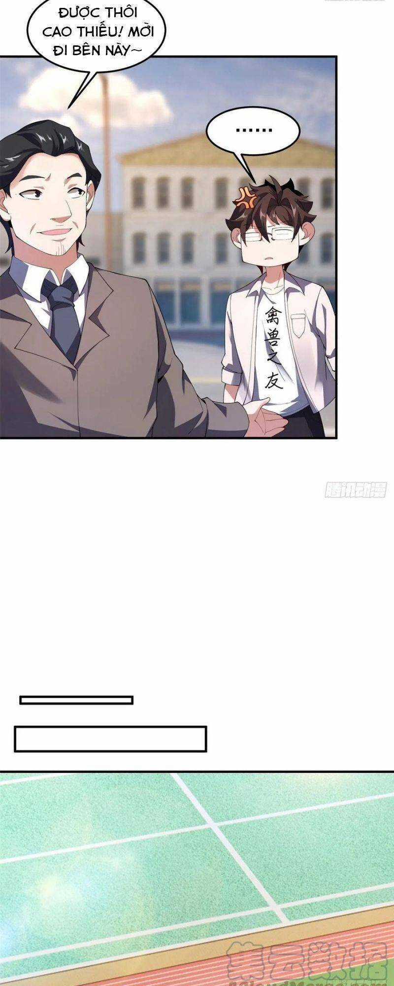 Thần Sủng Tiến Hóa Chương 77 trang 17