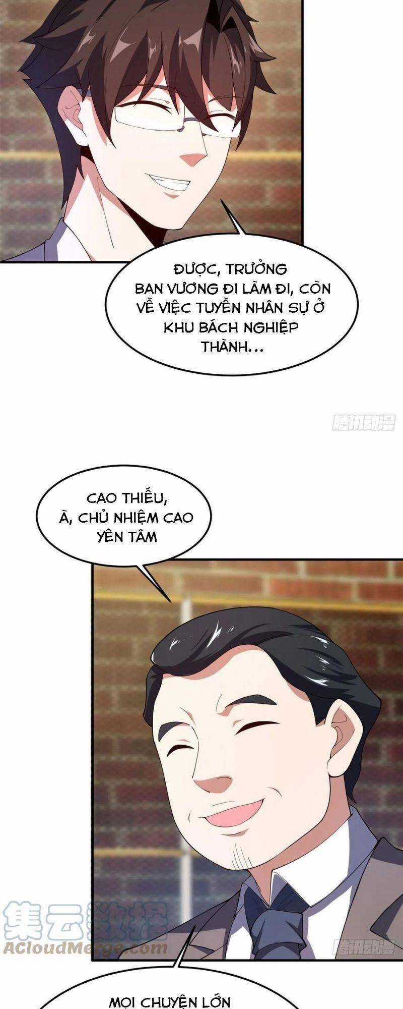 Thần Sủng Tiến Hóa Chương 77 trang 22