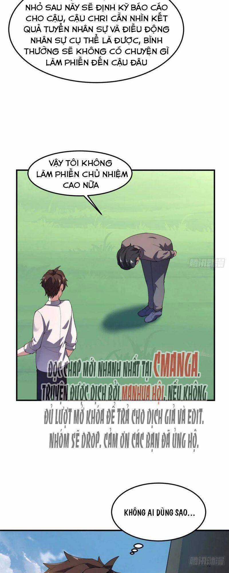 Thần Sủng Tiến Hóa Chương 77 trang 23