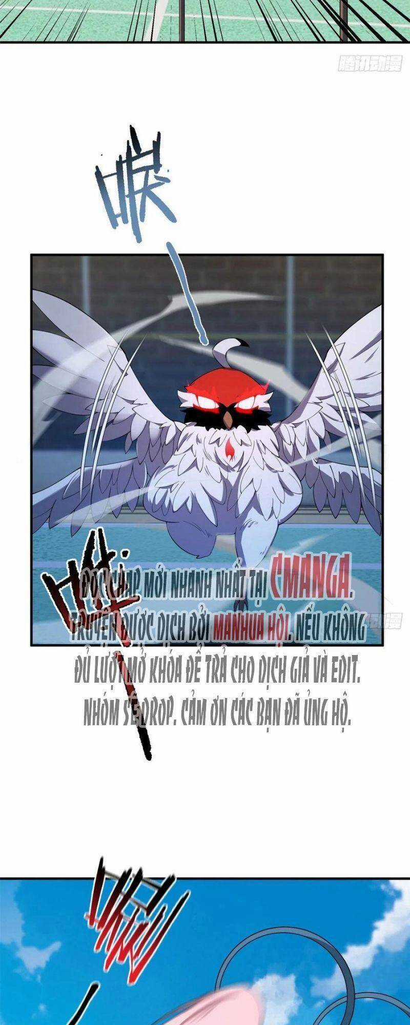 Thần Sủng Tiến Hóa Chương 77 trang 27