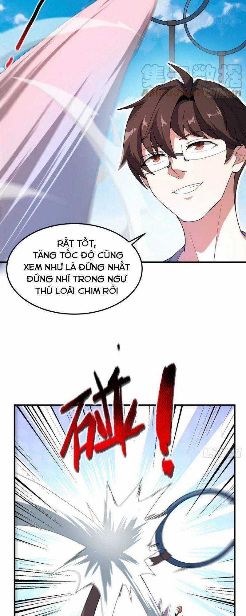 Thần Sủng Tiến Hóa Chương 77 trang 28