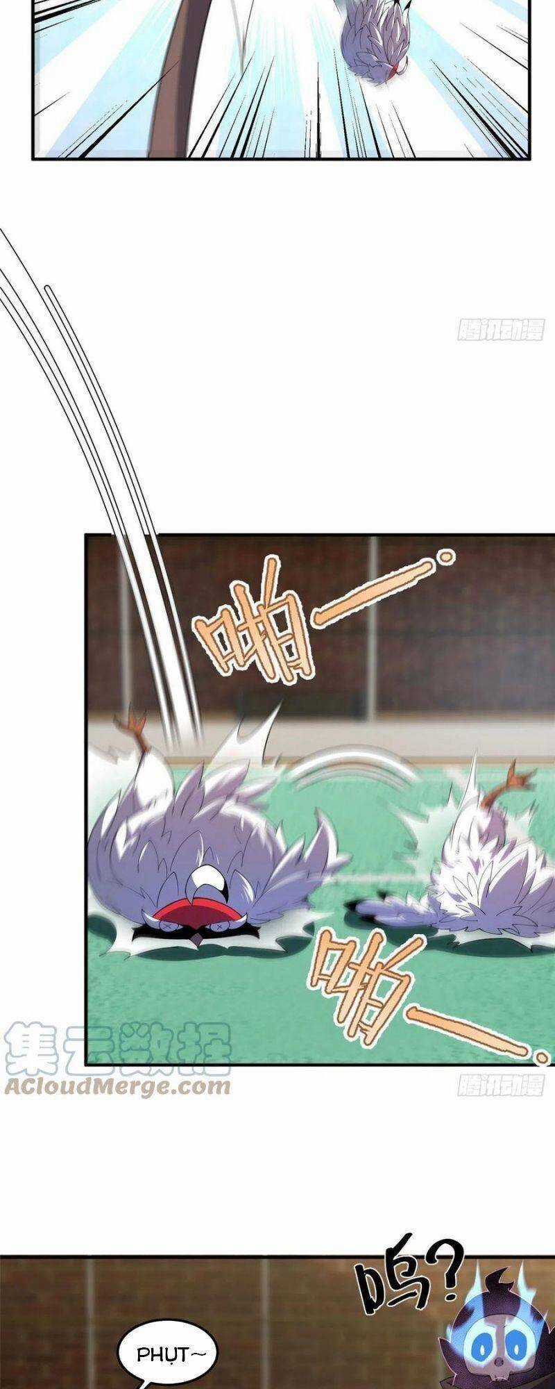 Thần Sủng Tiến Hóa Chương 77 trang 29