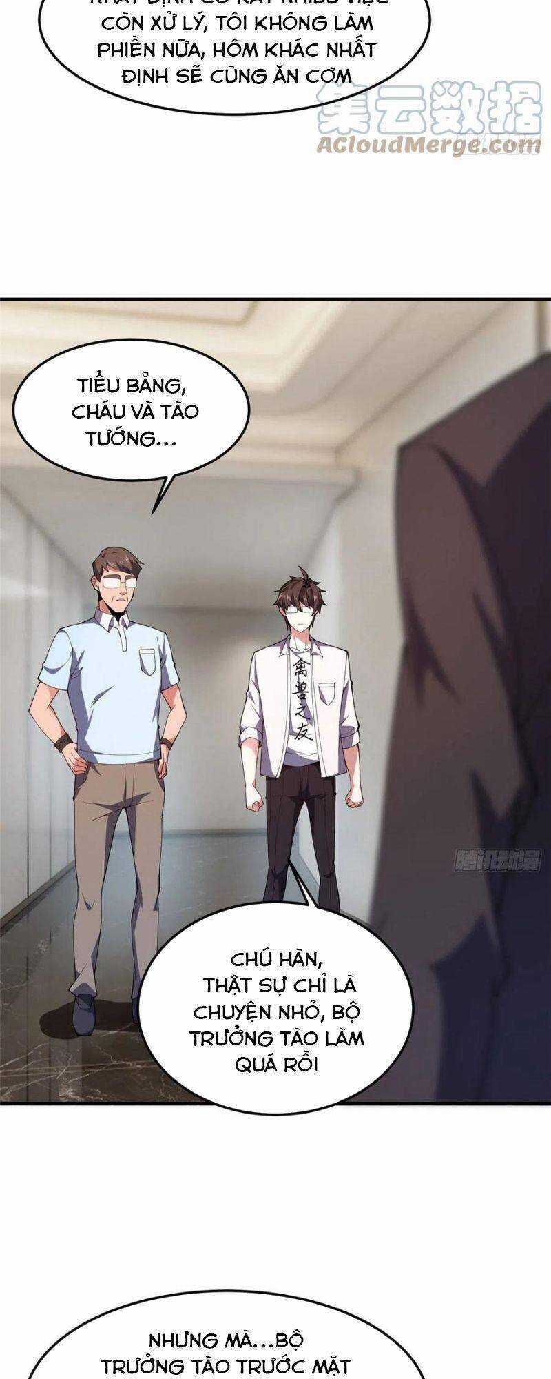 Thần Sủng Tiến Hóa Chương 77 trang 3