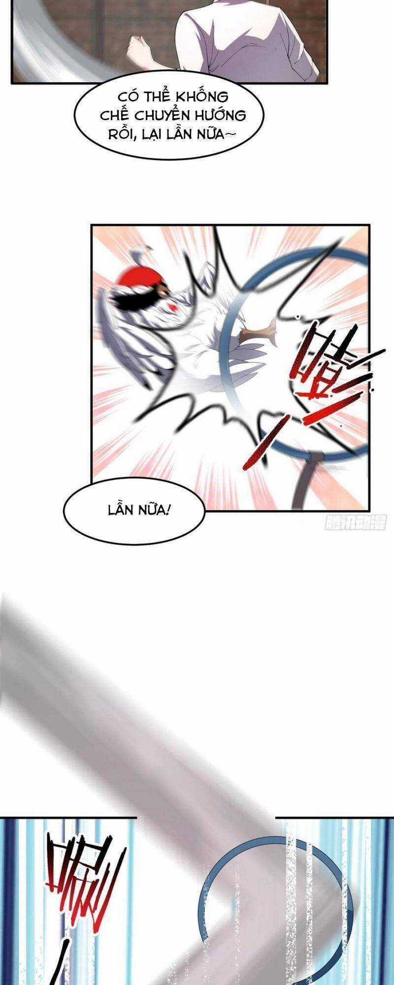 Thần Sủng Tiến Hóa Chương 77 trang 32