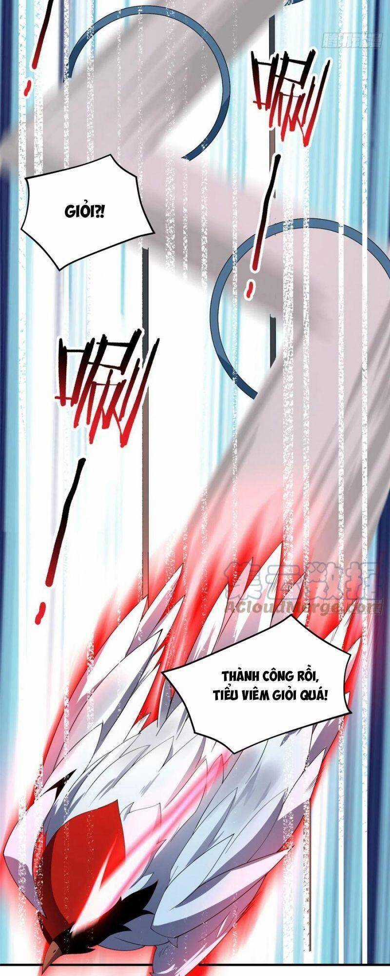 Thần Sủng Tiến Hóa Chương 77 trang 33