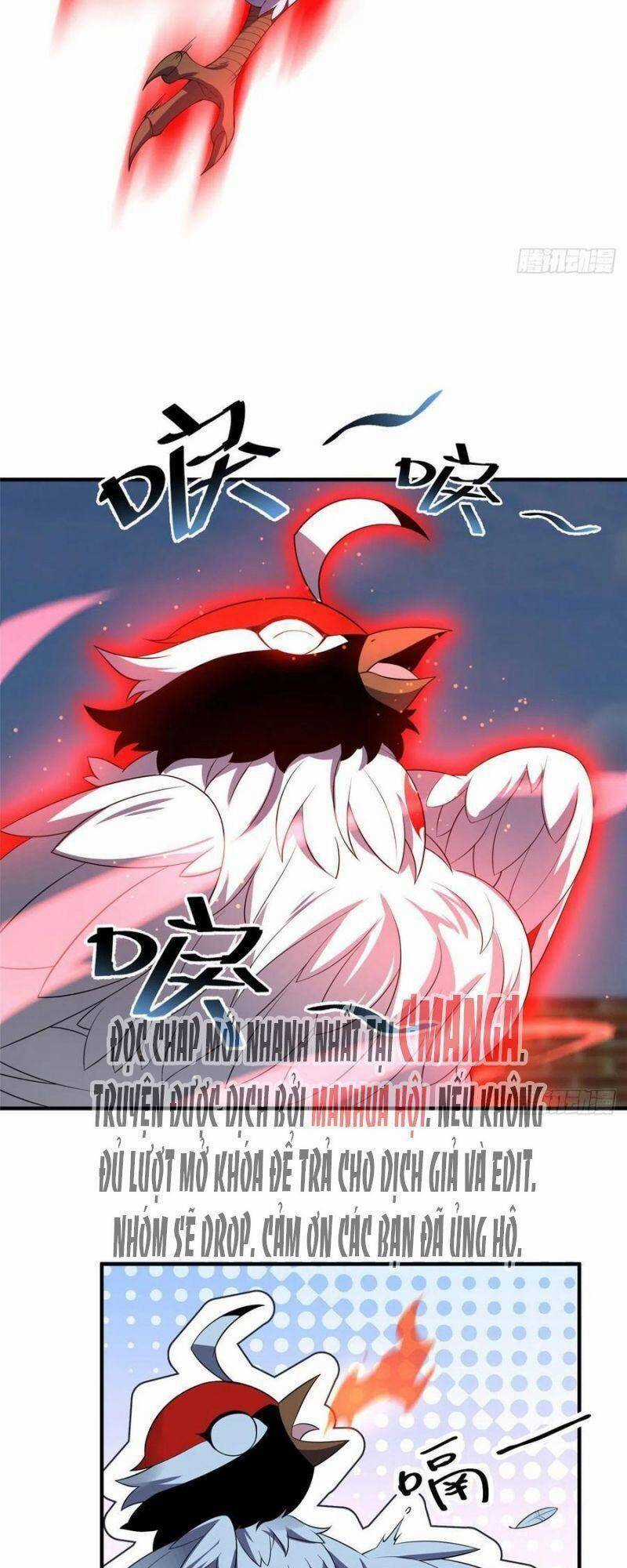 Thần Sủng Tiến Hóa Chương 77 trang 34