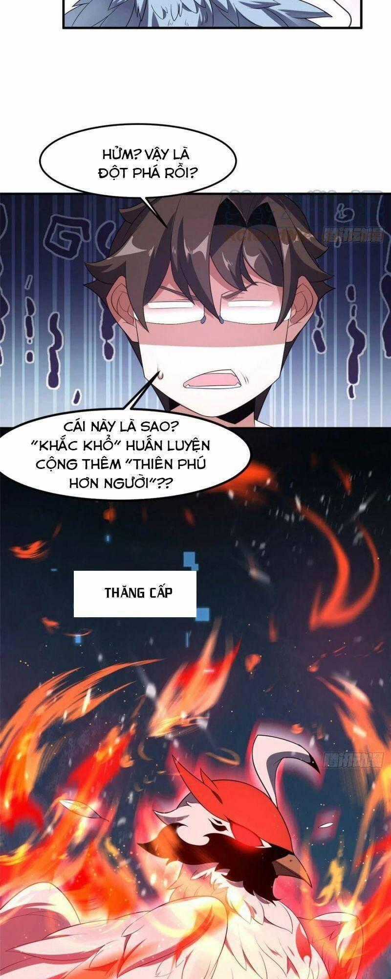 Thần Sủng Tiến Hóa Chương 77 trang 35