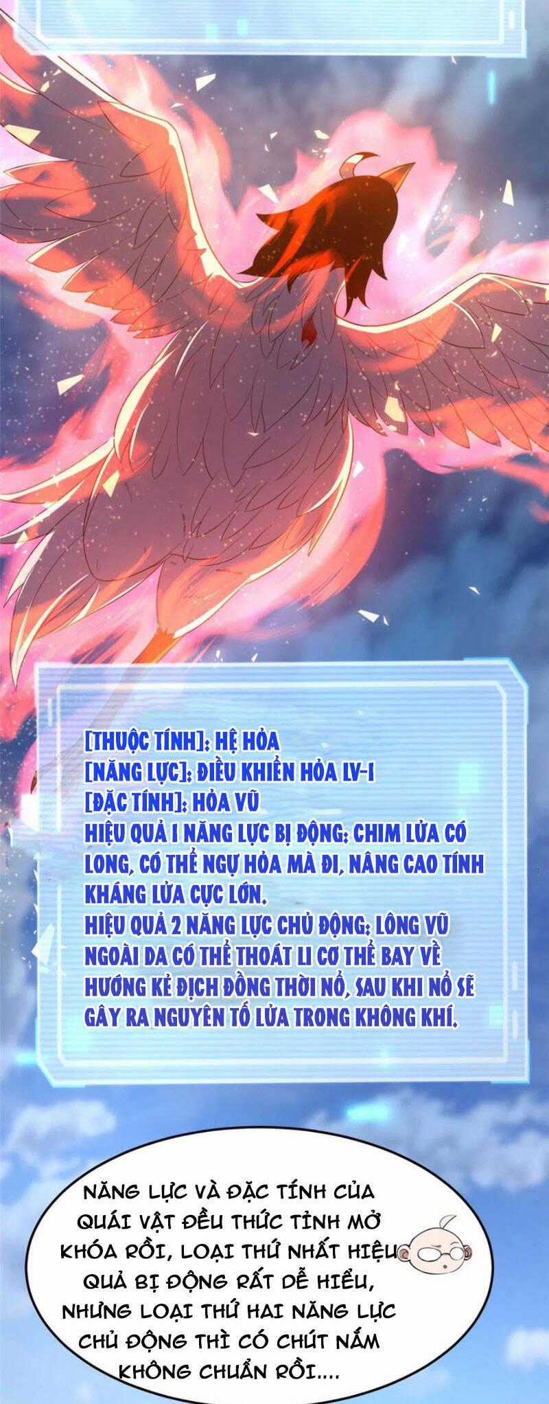 Thần Sủng Tiến Hóa Chương 78 trang 1