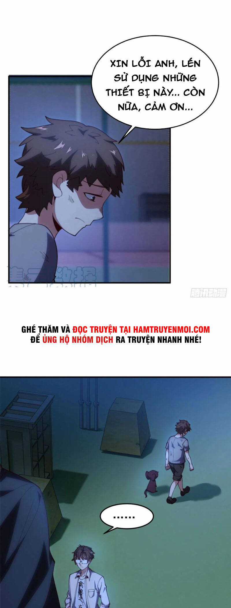 Thần Sủng Tiến Hóa Chương 78 trang 10