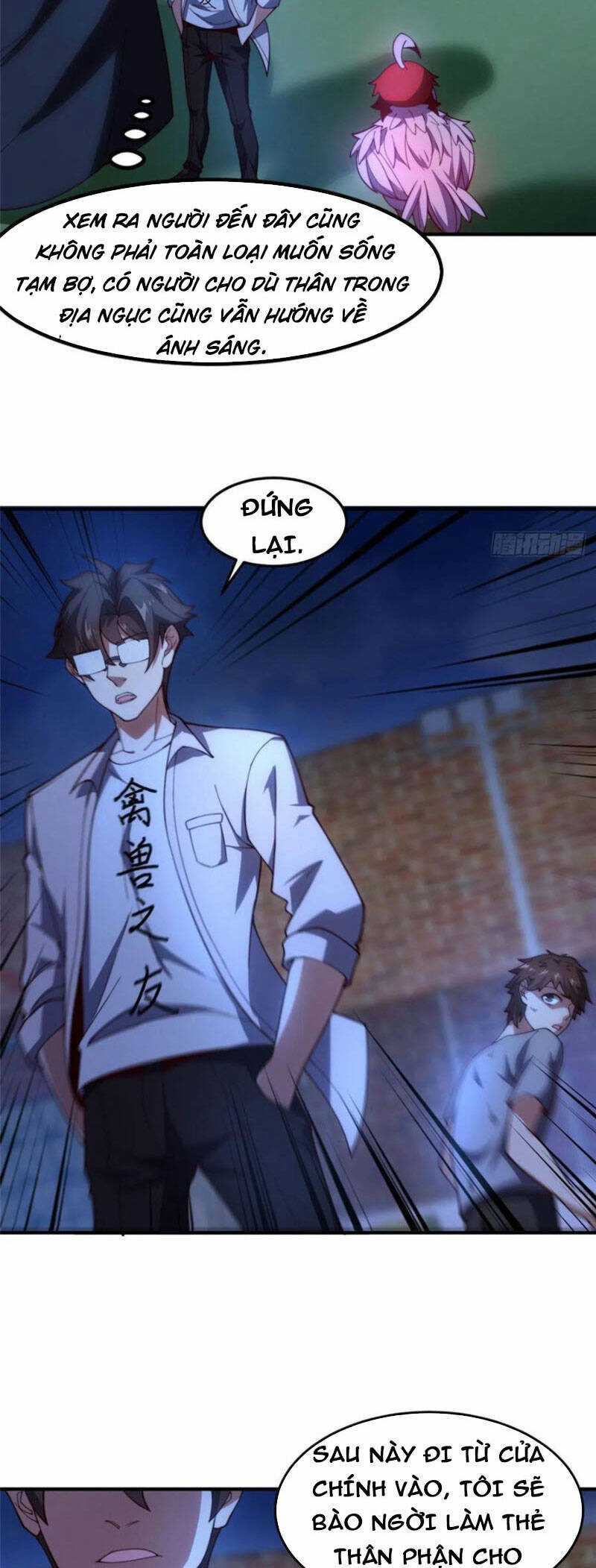 Thần Sủng Tiến Hóa Chương 78 trang 11