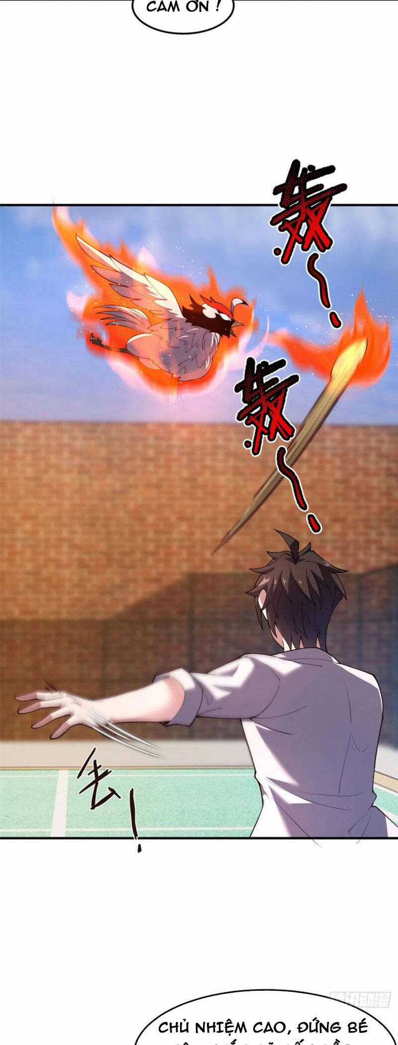 Thần Sủng Tiến Hóa Chương 78 trang 13