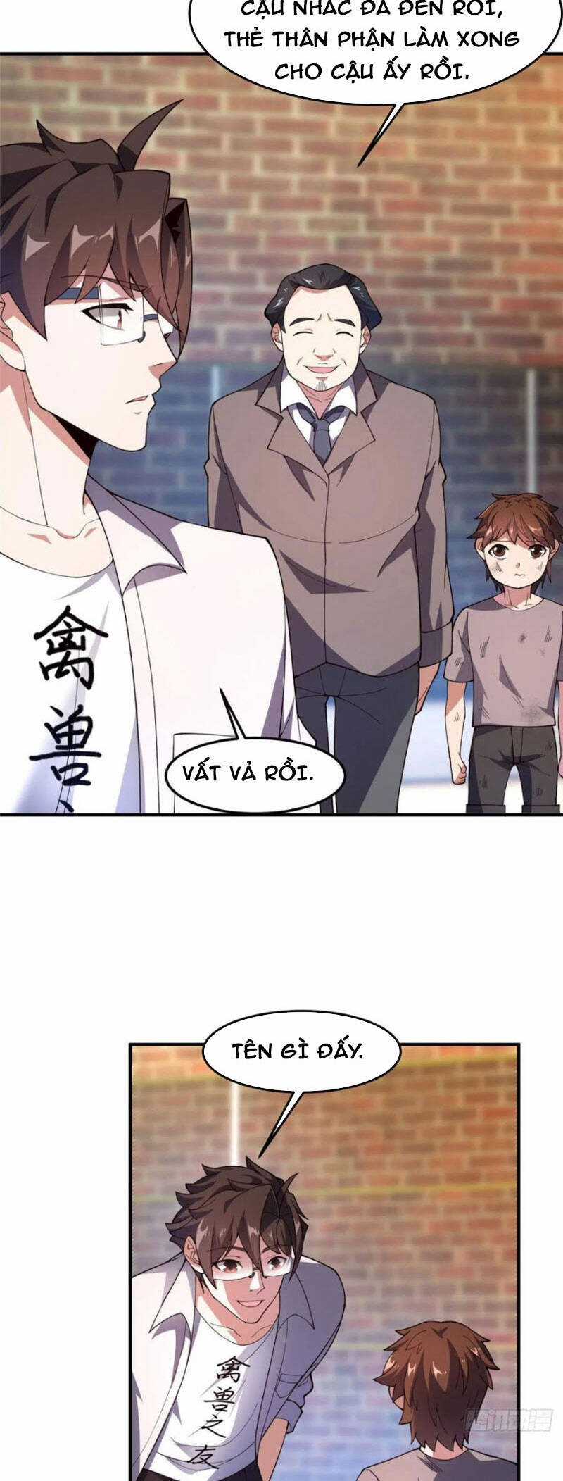 Thần Sủng Tiến Hóa Chương 78 trang 14