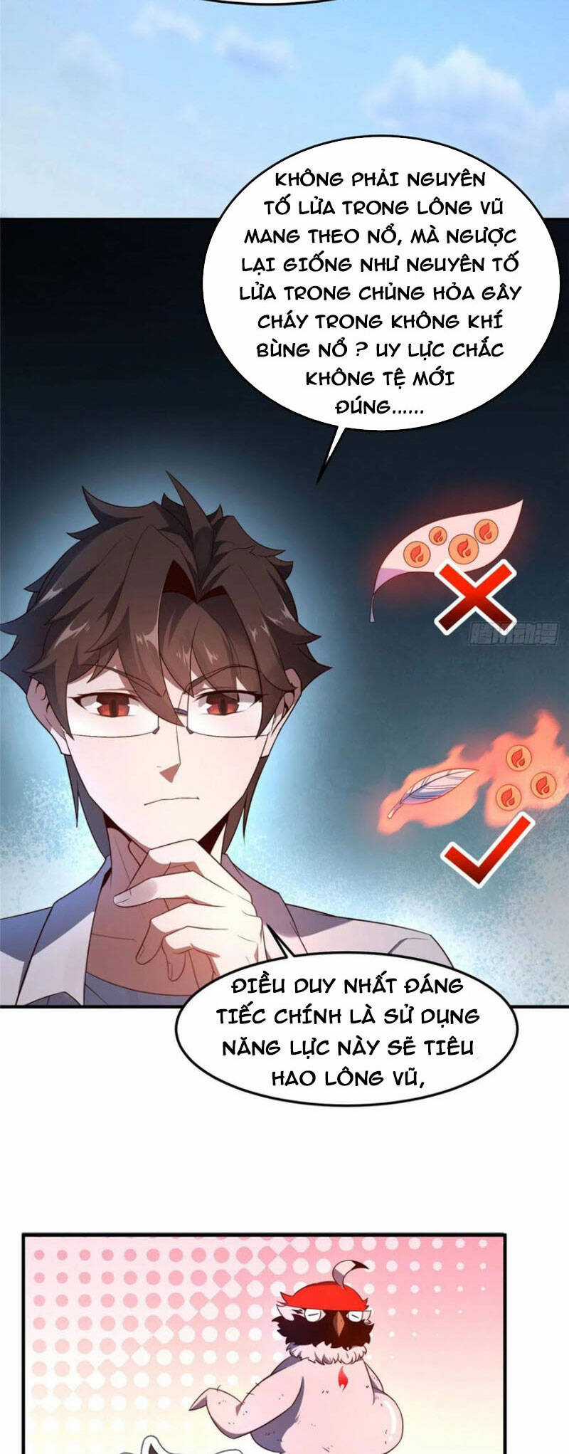 Thần Sủng Tiến Hóa Chương 78 trang 2