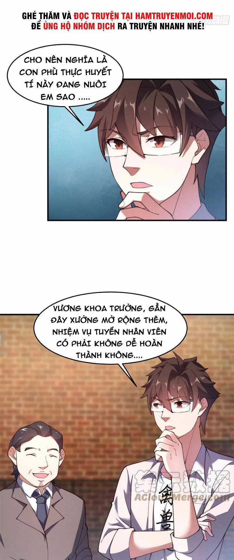 Thần Sủng Tiến Hóa Chương 78 trang 20