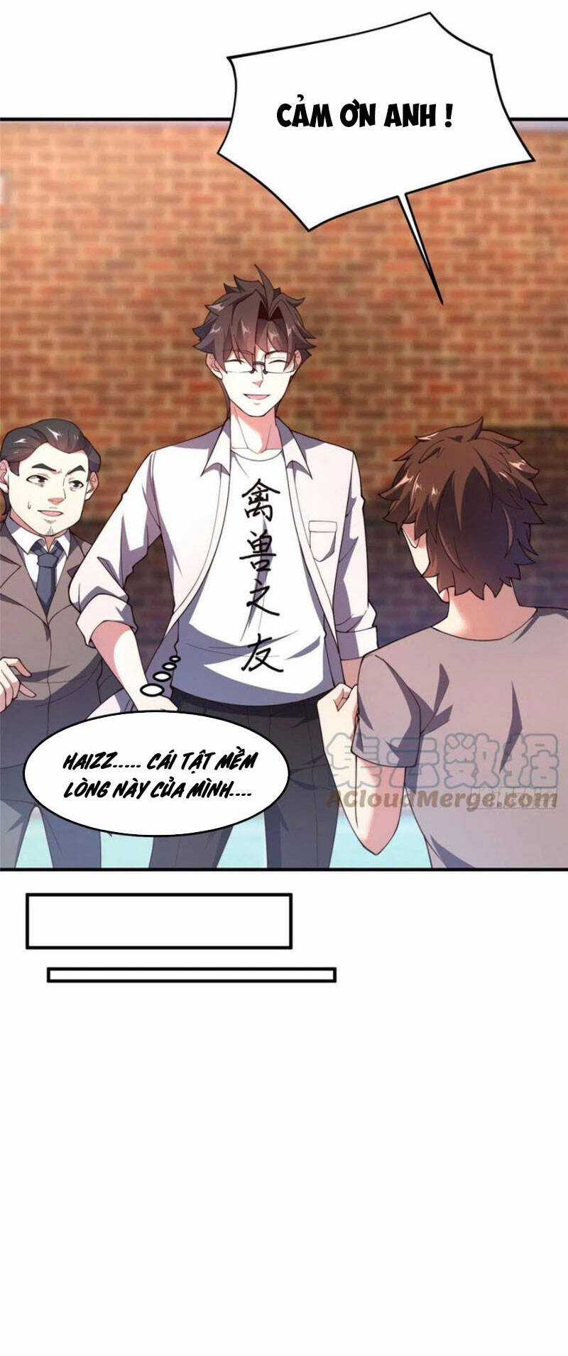 Thần Sủng Tiến Hóa Chương 78 trang 22