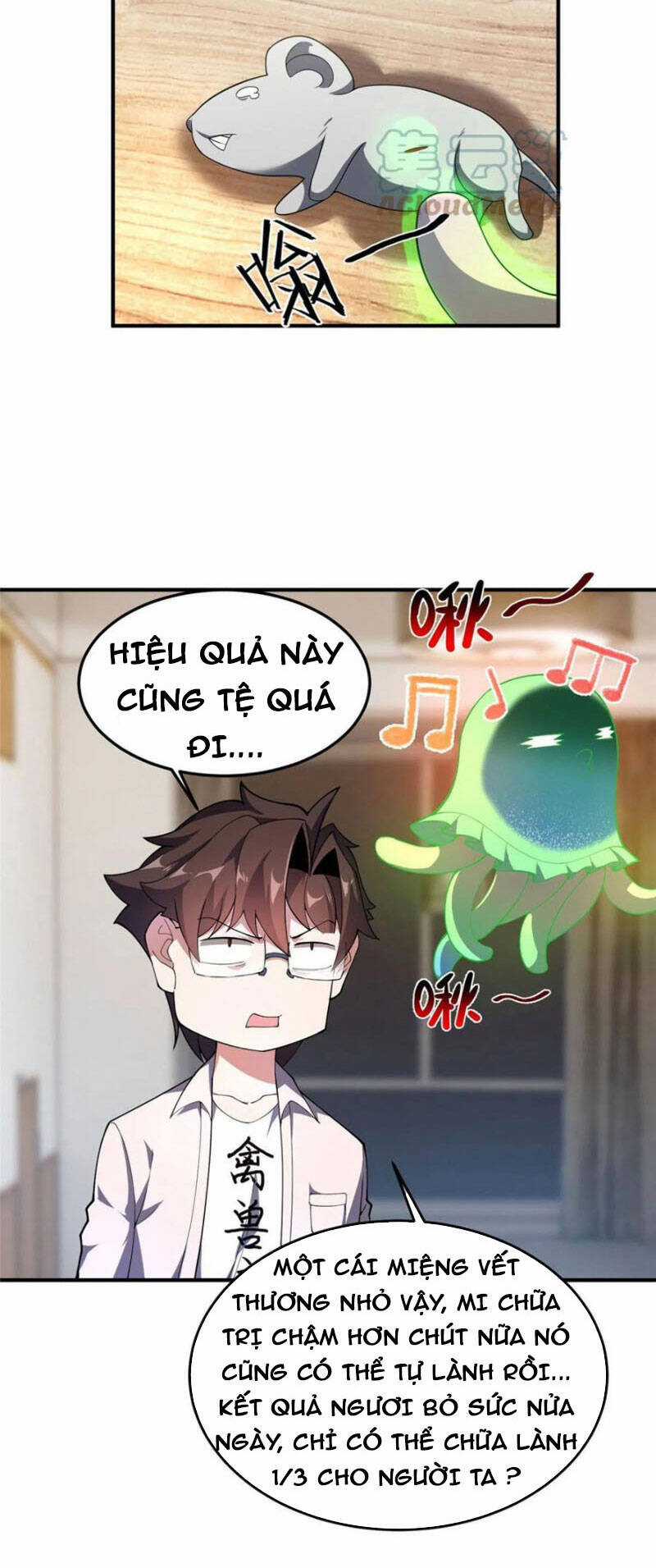 Thần Sủng Tiến Hóa Chương 78 trang 26