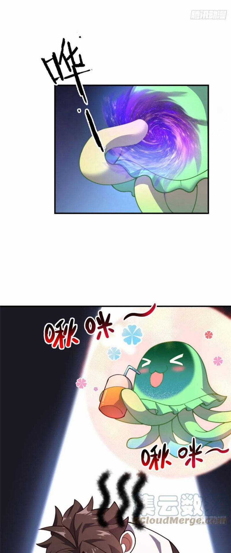 Thần Sủng Tiến Hóa Chương 78 trang 27