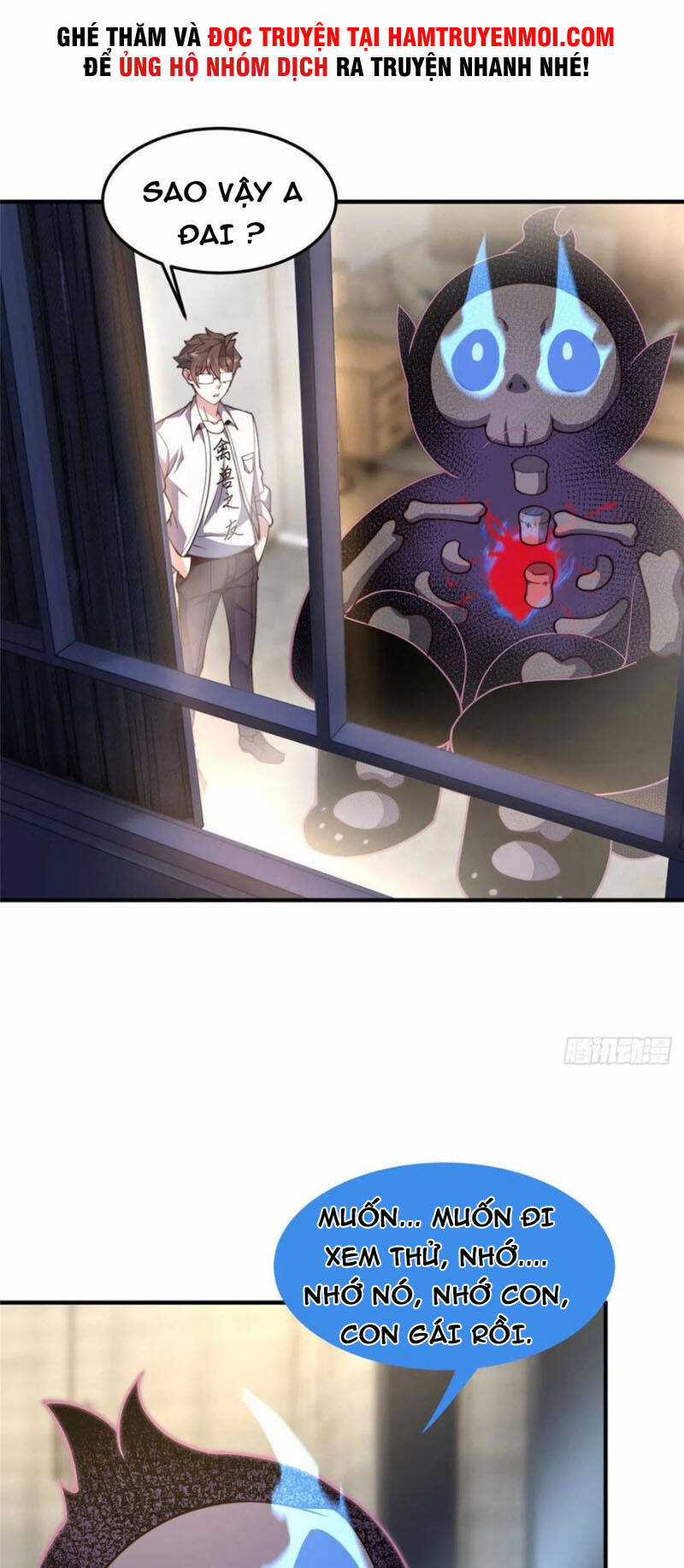 Thần Sủng Tiến Hóa Chương 78 trang 30