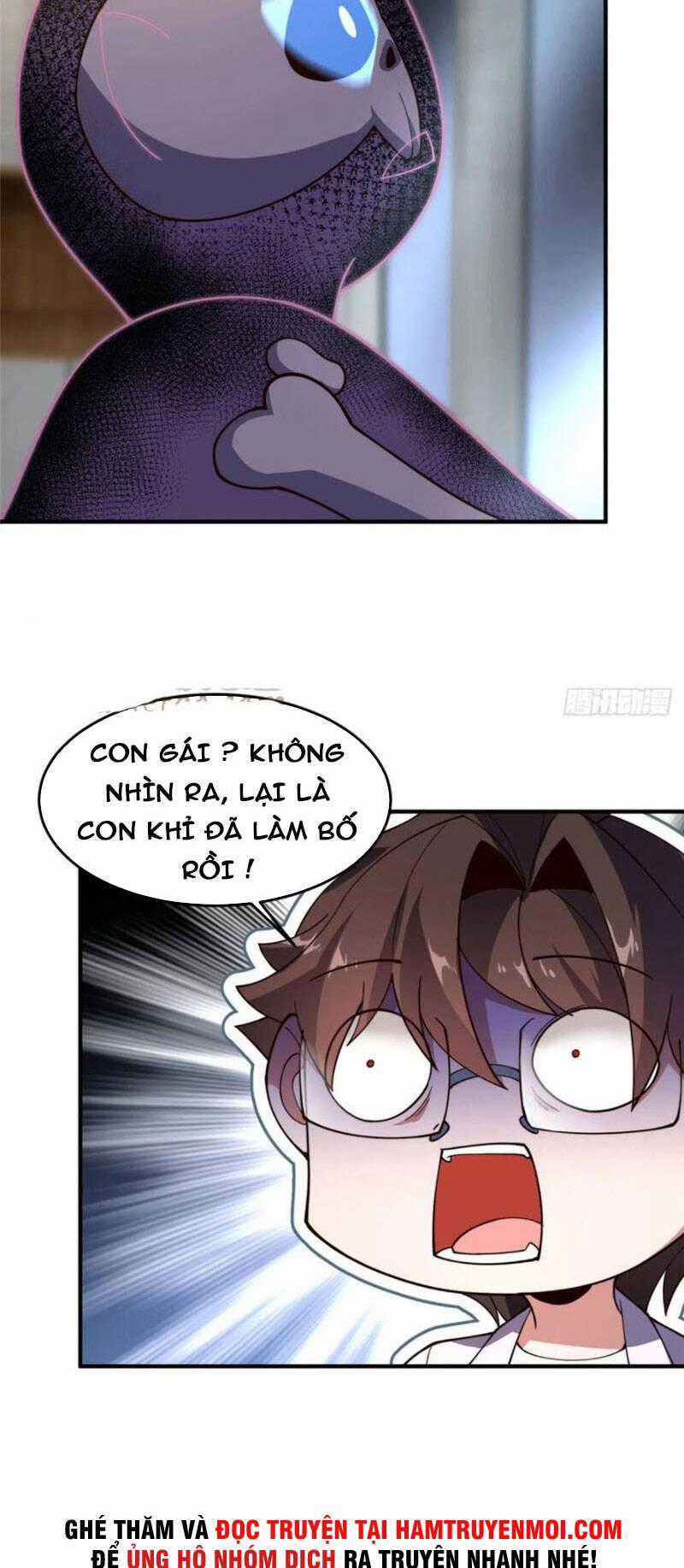 Thần Sủng Tiến Hóa Chương 78 trang 31