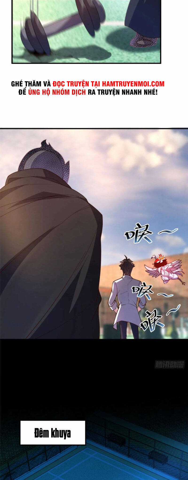 Thần Sủng Tiến Hóa Chương 78 trang 5