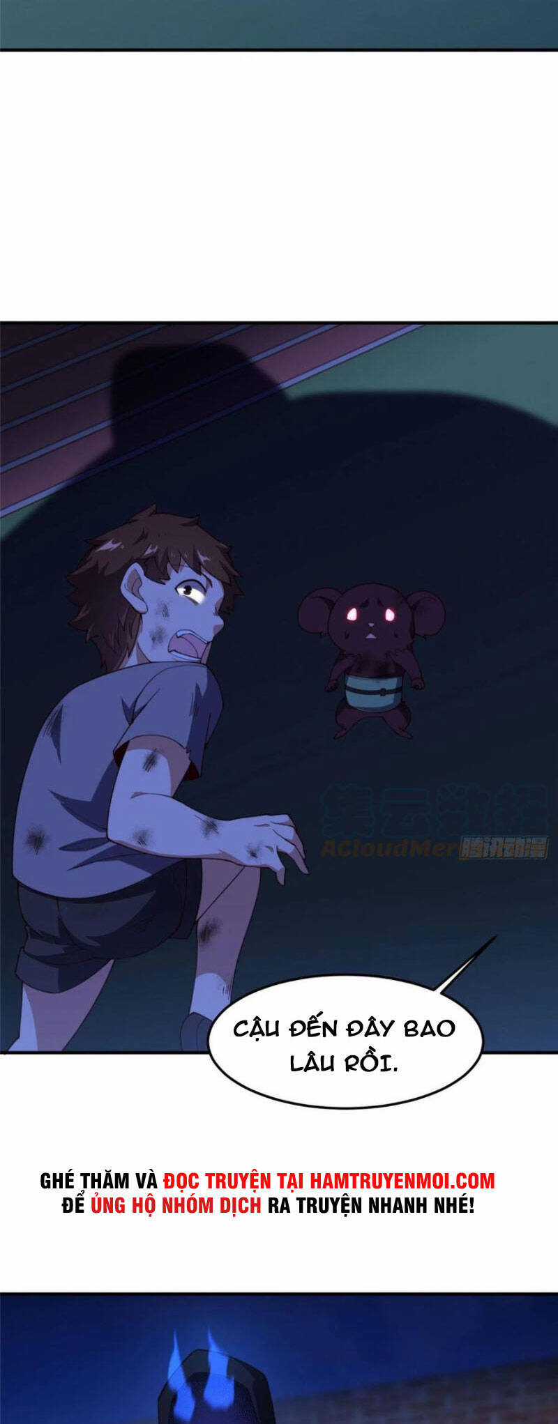 Thần Sủng Tiến Hóa Chương 78 trang 8