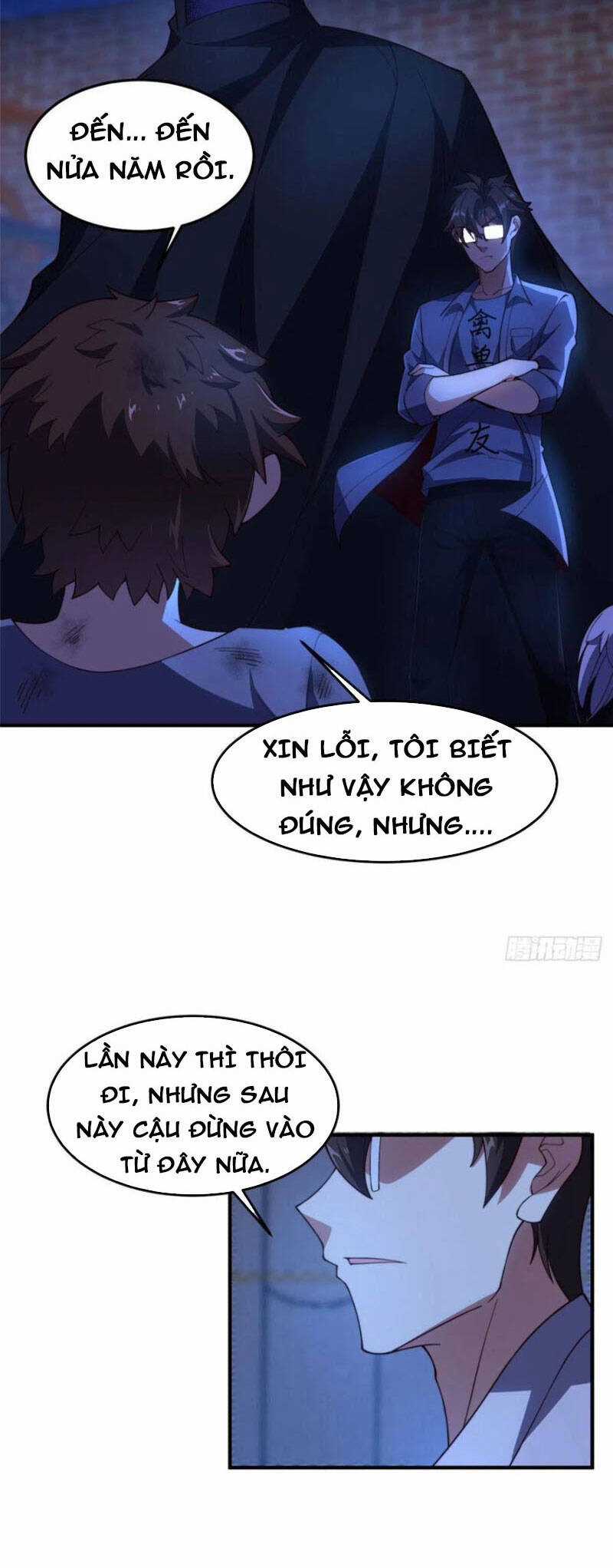 Thần Sủng Tiến Hóa Chương 78 trang 9