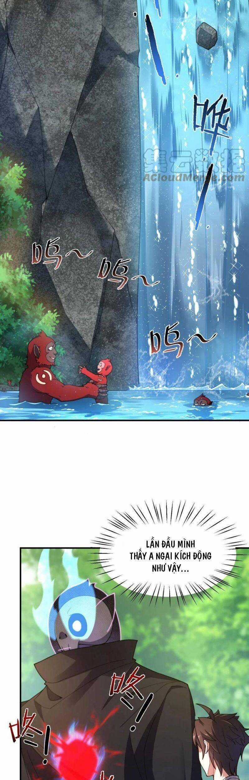 Thần Sủng Tiến Hóa Chương 79 trang 10