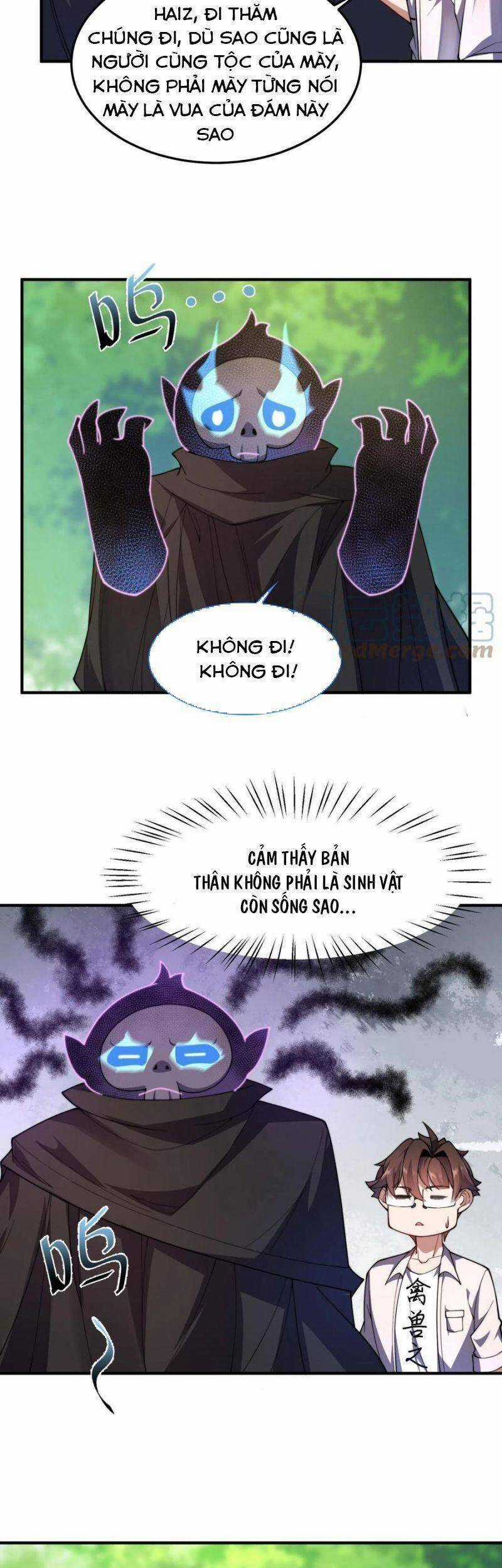 Thần Sủng Tiến Hóa Chương 79 trang 12