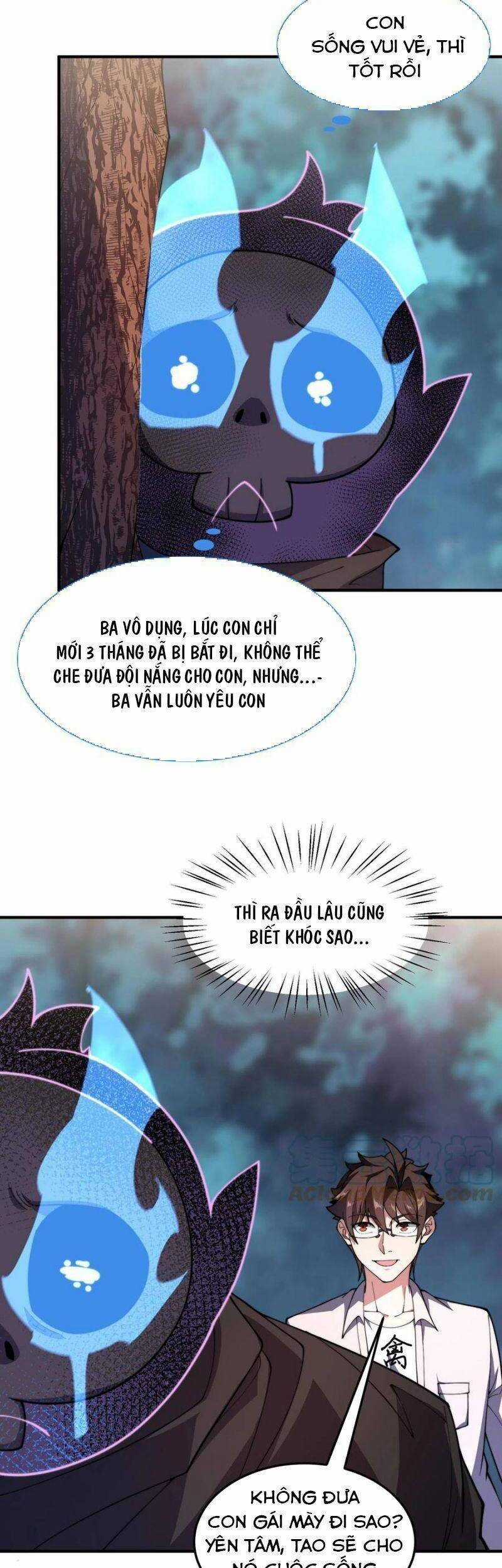 Thần Sủng Tiến Hóa Chương 79 trang 14