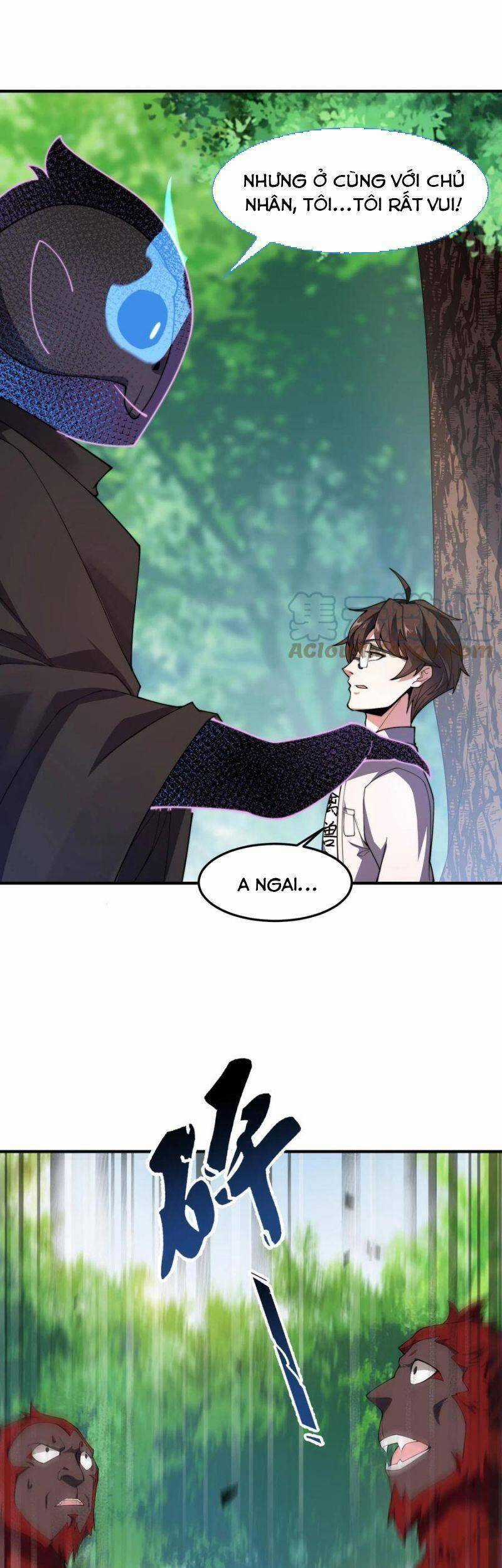 Thần Sủng Tiến Hóa Chương 79 trang 16