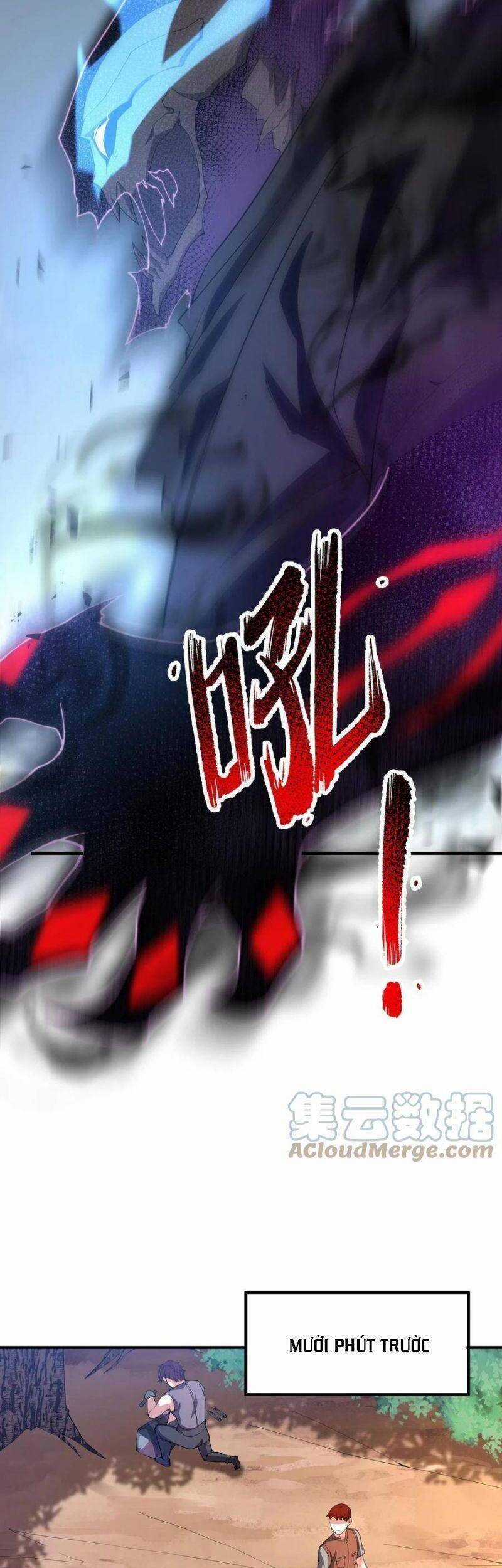 Thần Sủng Tiến Hóa Chương 79 trang 18